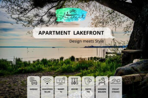 Auszeit Apartment LAKEFRONT